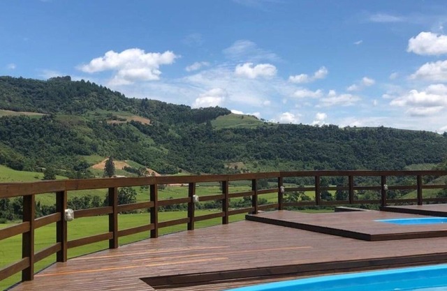 Refúgio dos Pinheiros - Alfredo Wagner