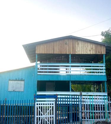 Refúgio dos pires - ajuruteua