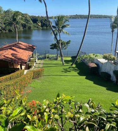 Refúgio na Lagoa de Extremoz