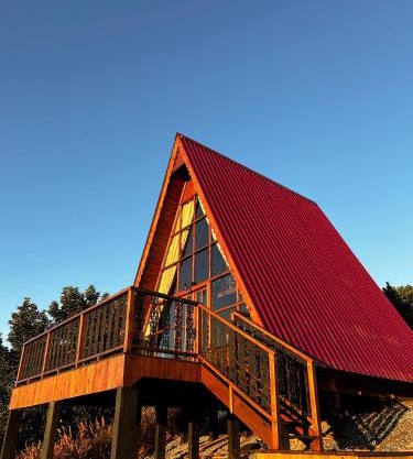 Refúgio Suiço em Vargem Alta