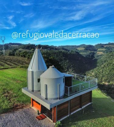 Refúgio Vale da Cerração