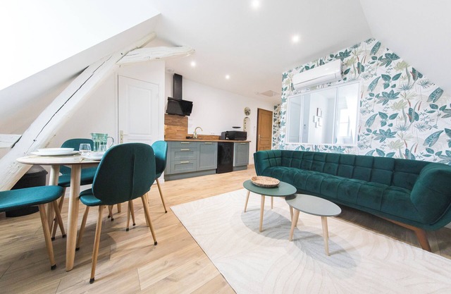 Refined comfort - Railway station 7 min walk - Long stay