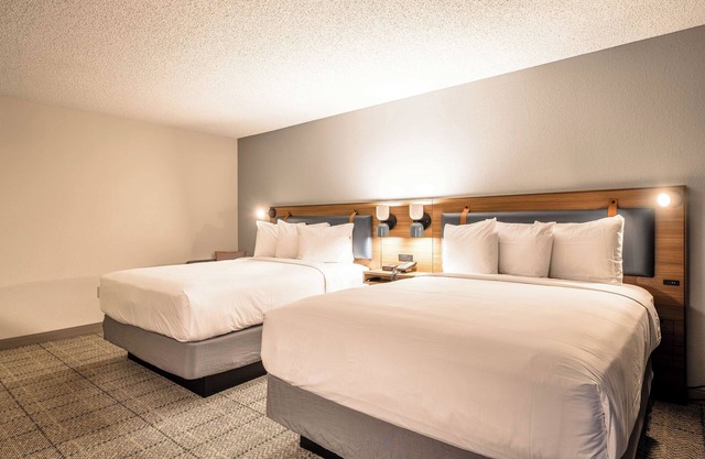 Refreshing Pool Stay Near UTD | Gym, Swimming Pool & Pet-Friendly