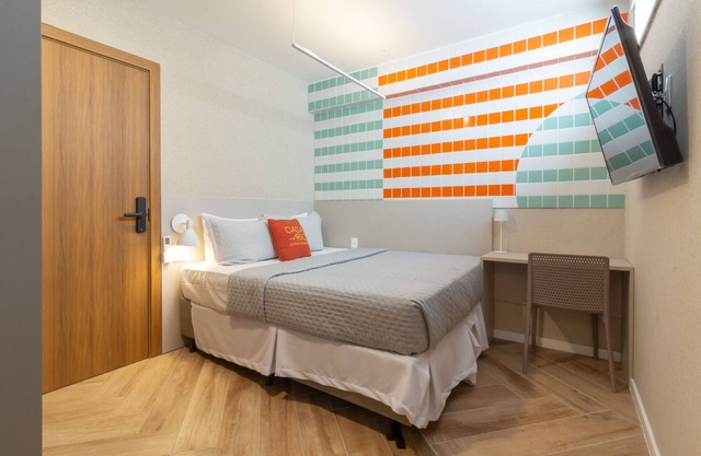 Refuge a few steps from Copacabana Beach | Q10 PCD
