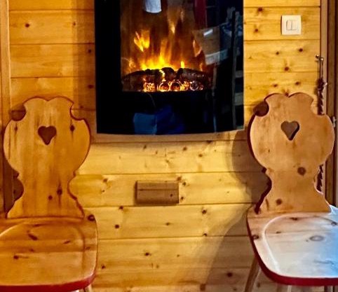 Refuge des Cimes