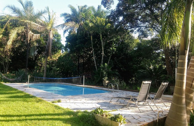 Refuge in Campo, farm with pool in the middle of nature!