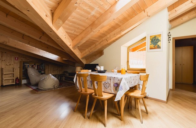 [Refuge Under the Stars] Near Madonna di Campiglio