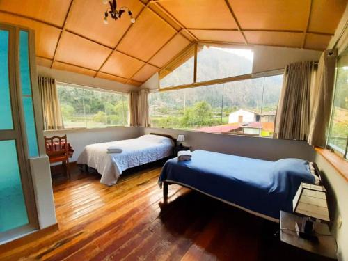 Refugio Andino con Vista Montaña Pet Friendly