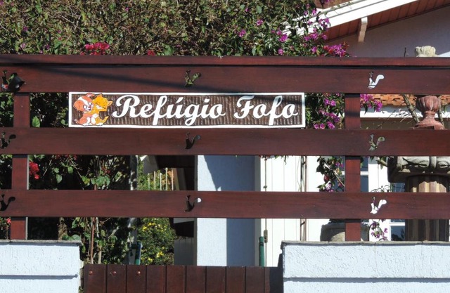 Refugio Fofo - casa de temporada