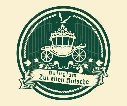 Refugium zur alten Kutsche