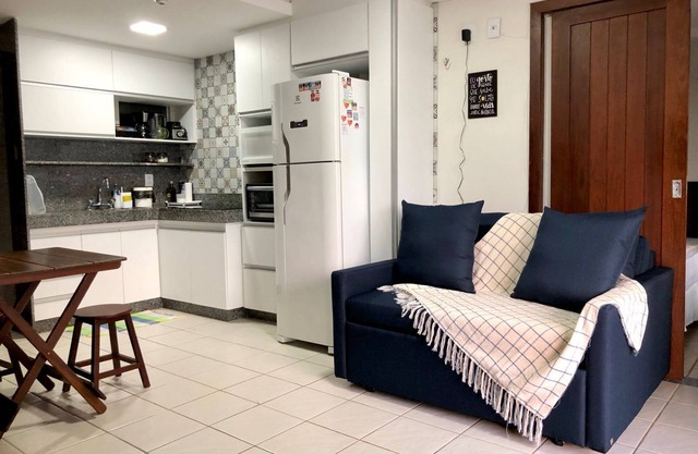 Refurbished apartment ideal for families