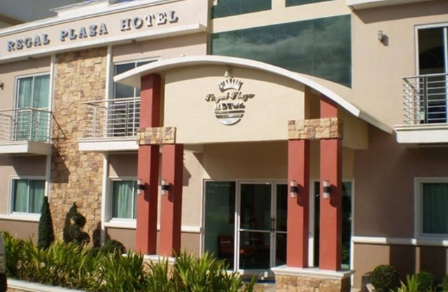 Regal Plaza Hotel