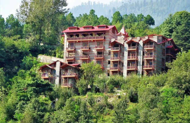 Regenta Inn By Riverside Manali