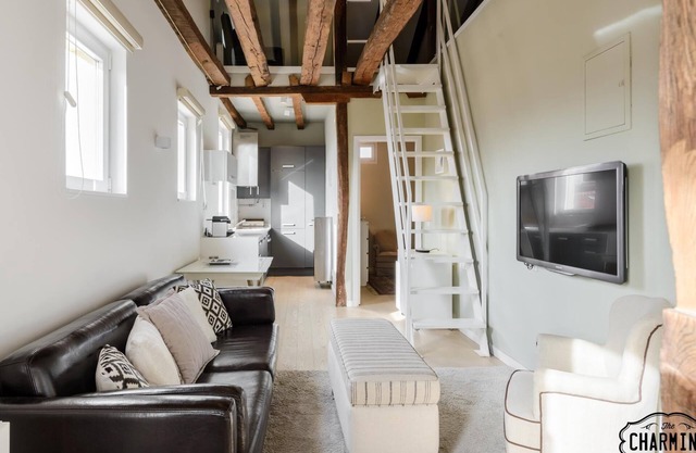 Reina Sofía II - Charming loft