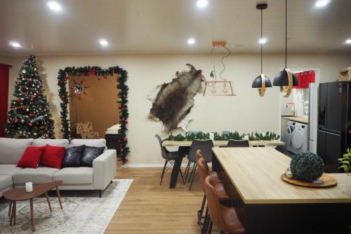 Reindeer Nest