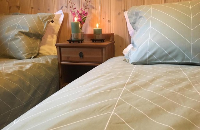 Reinunga Eco Hytta - Mountain lodge near Myrdal accessible only by train or bike