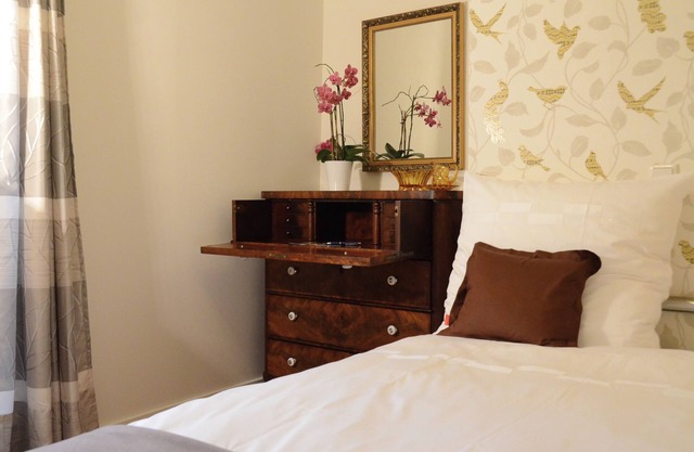 REISEKULTOUREN Apartment PAULINE in the center of Detmold