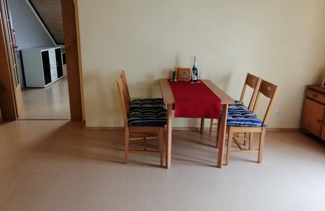 Reitinger vacation apartment with balcony