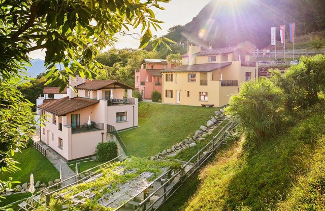 Reka-Ferienanlage Magadino