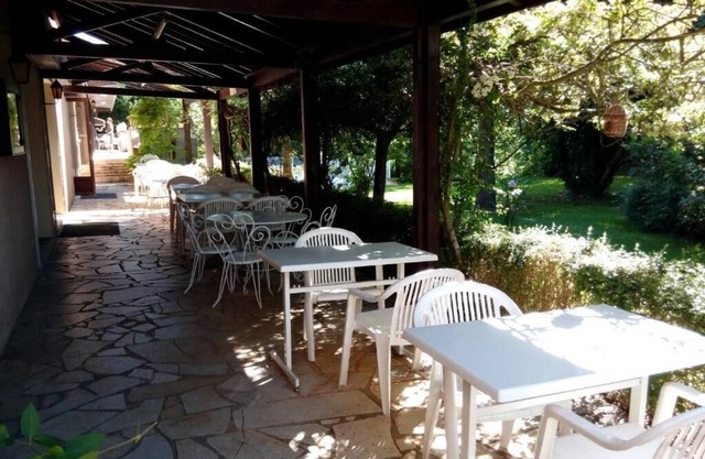 Relais de Fréjeroques