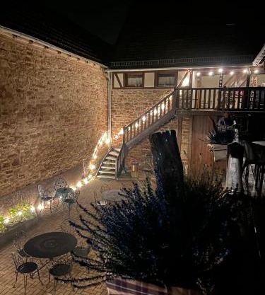 Relais du Dompeter