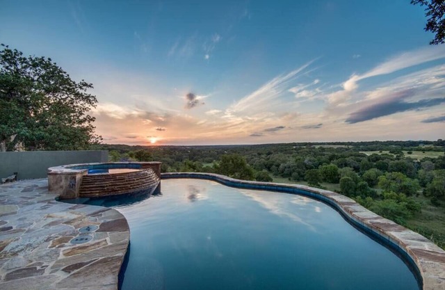 Relax and Enjoy the Views of the Hill Country