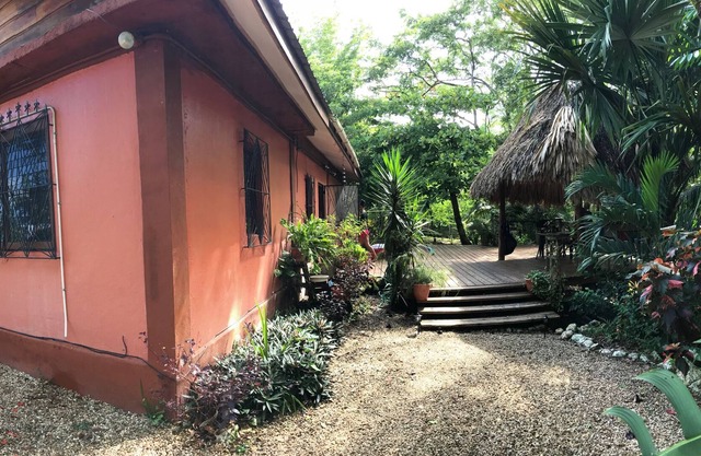 Relax And Unwind In A Tropical Village Retreat