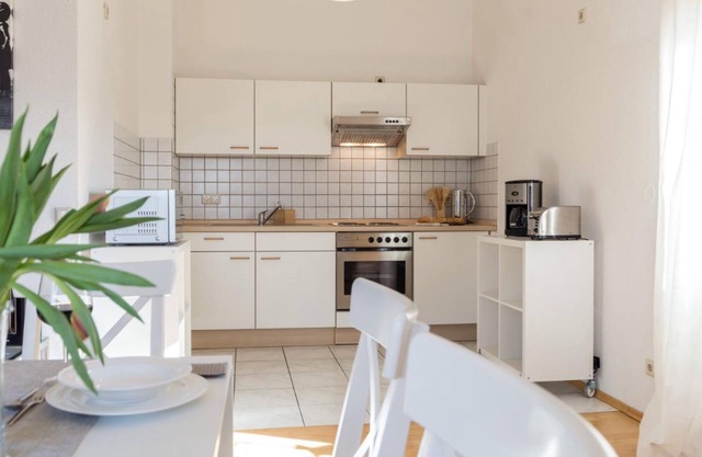 'Relax-Apartment with Balcony' with Mountain View, Balcony and Wi-Fi