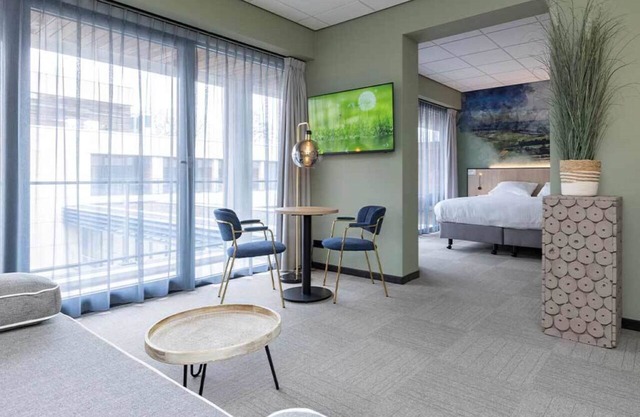 Relax at Marknesse Hotel – Minutes from Weerribben-Wieden & Picturesque Villages