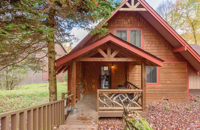 Relax at the Read Retreat-ready to host families all 4 seasons