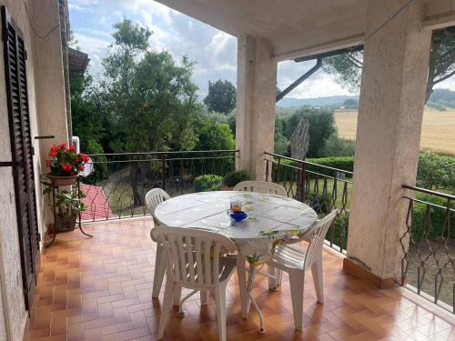 Relax Casa Vilma Saturnia Terme