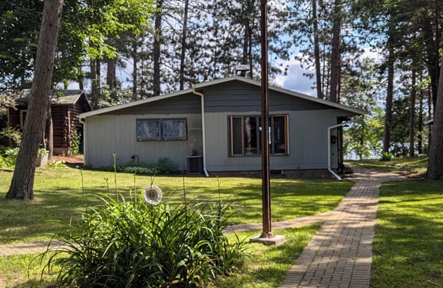 Relax, golf, fish & disconnect from today's fast pace living at the Hambly Cabin
