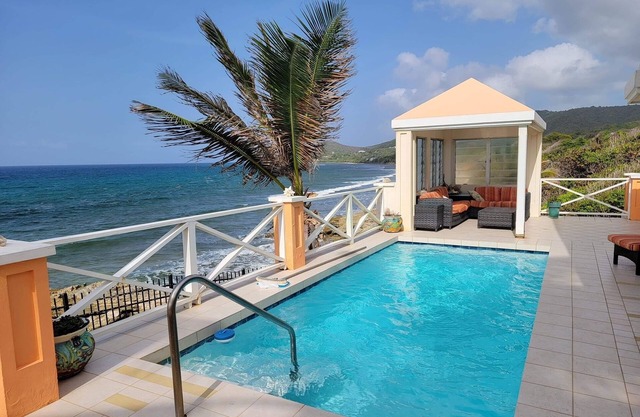 Relax in Paradise on St. Croix's North Shore - Cane Bay!