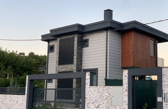 Relax in Style – Private Villa with Pool, Garden & BBQ in Camyuva/KEMER