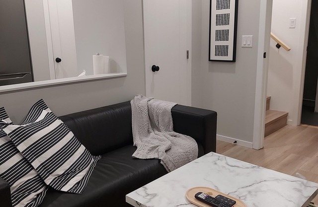 Relax on 4th!nBrand new, meticulously clean suite in perfect location!