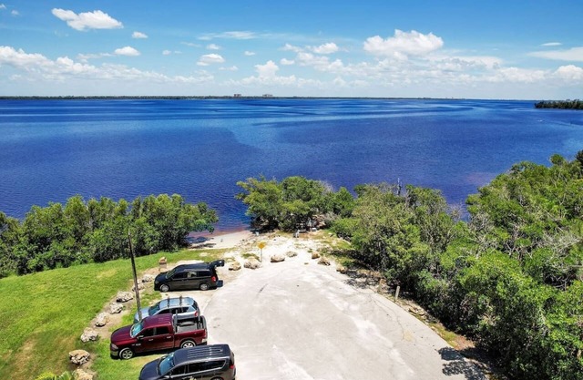 Relax on Island Time In This 2 Bed/1 Bath Home