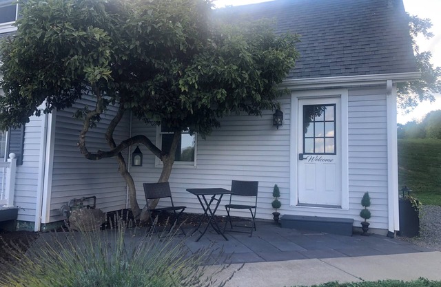 Relax & Refresh while enjoying the Simple Life of Amish Country - A Safe Haven