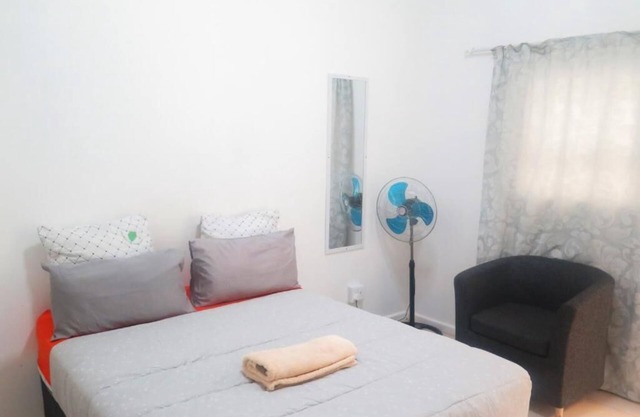 Relax & Unwind at LodgeOn91 !