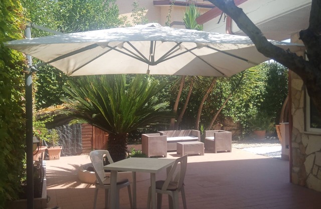 Relaxation at Marco Simone- Domitilla House