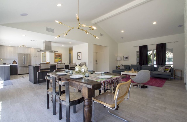 Relaxation, Mountain Views, ECO upgrades, Design, Saltwater Pool/Spa!