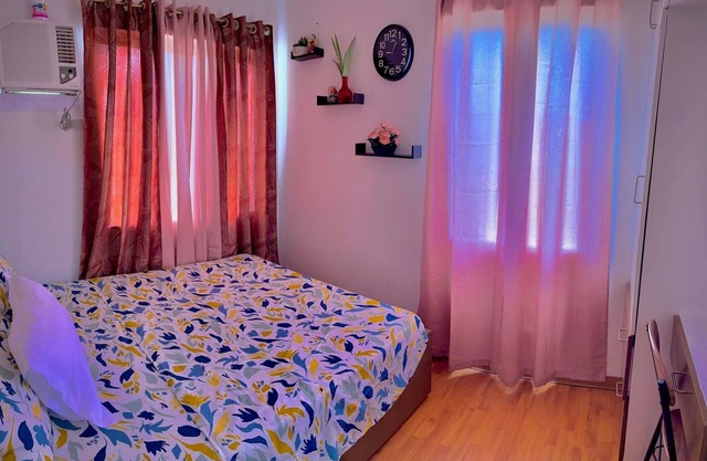 Relaxing 2BDR Riverside View @ 8 Spatial Condominium Davao City