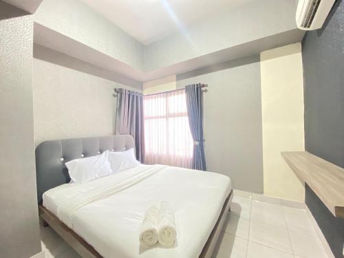 Relaxing 2BR Apartment at Newton Residence Bandung By Travelio