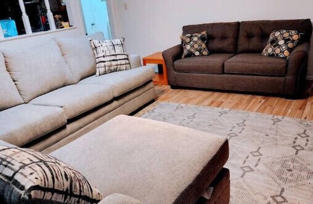 Relaxing 3 bedroom 2 bath, Home Away From Homen