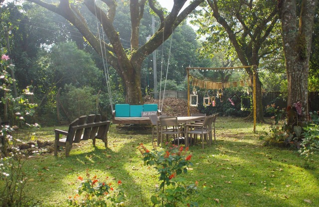 Relaxing 3-bedroom house with WiFi in Los Naranjos