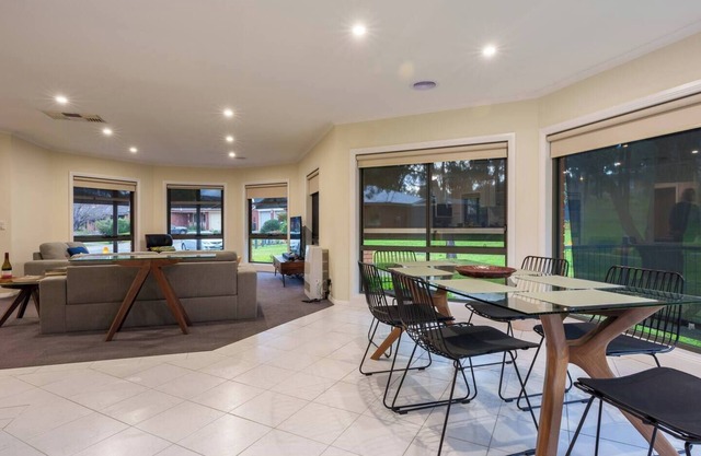 Relaxing 3bd in tranquil setting