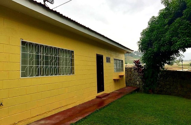 Relaxing and beautiful house, connected with nature in San Pedro Sula