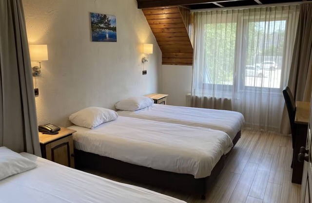 Relaxing Escape with Free Parking, Outdoor Pool, Sauna & Dining on the Terrace