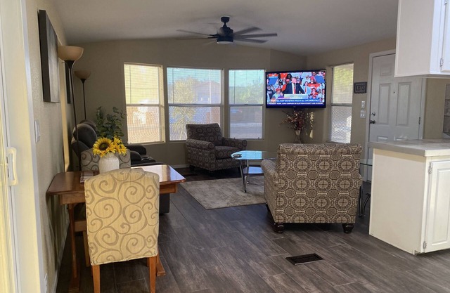 Relaxing Foothills Home RV Hookup and Parking