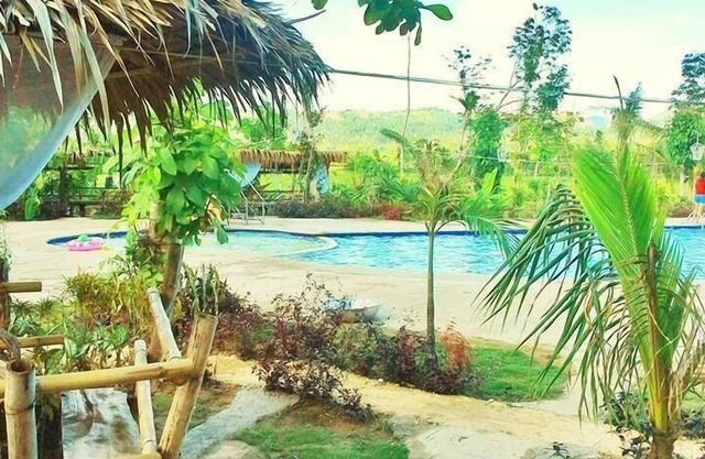 Relaxing Garden Resort