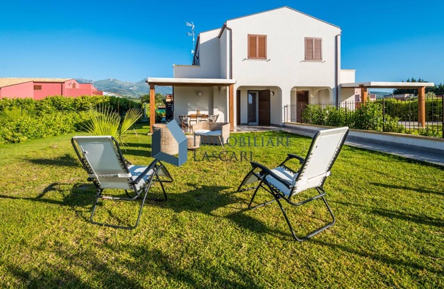 relaxing holidays in a modern style